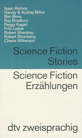 Science Fiction Stories Science Fiction Erzählungen: Engl. /Dt. (dtv zweisprachig) Books