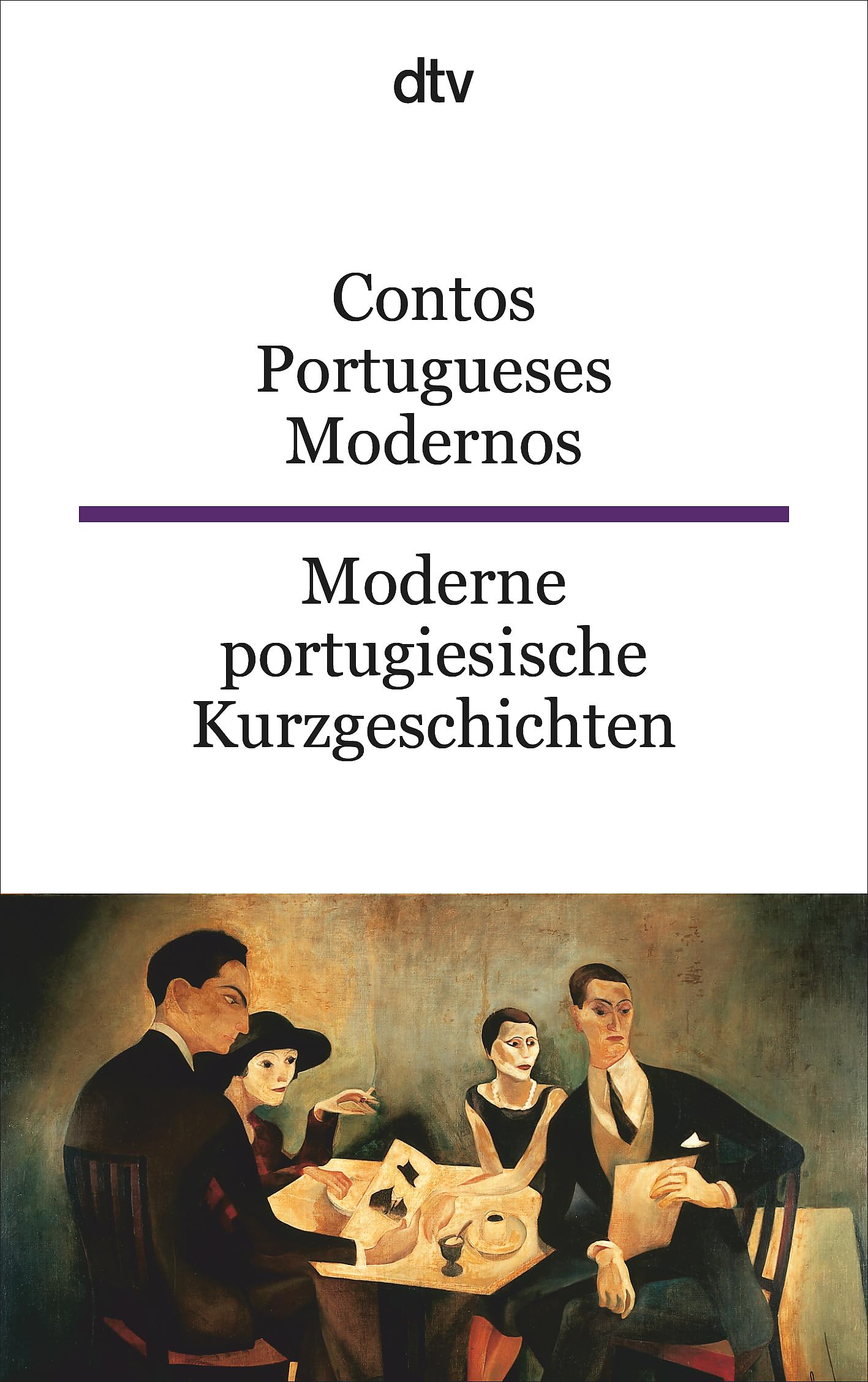Contos Portugueses Modernos - Moderne portugiesische Kurzgeschichten Foreign Languages ​​& Dictionaries
