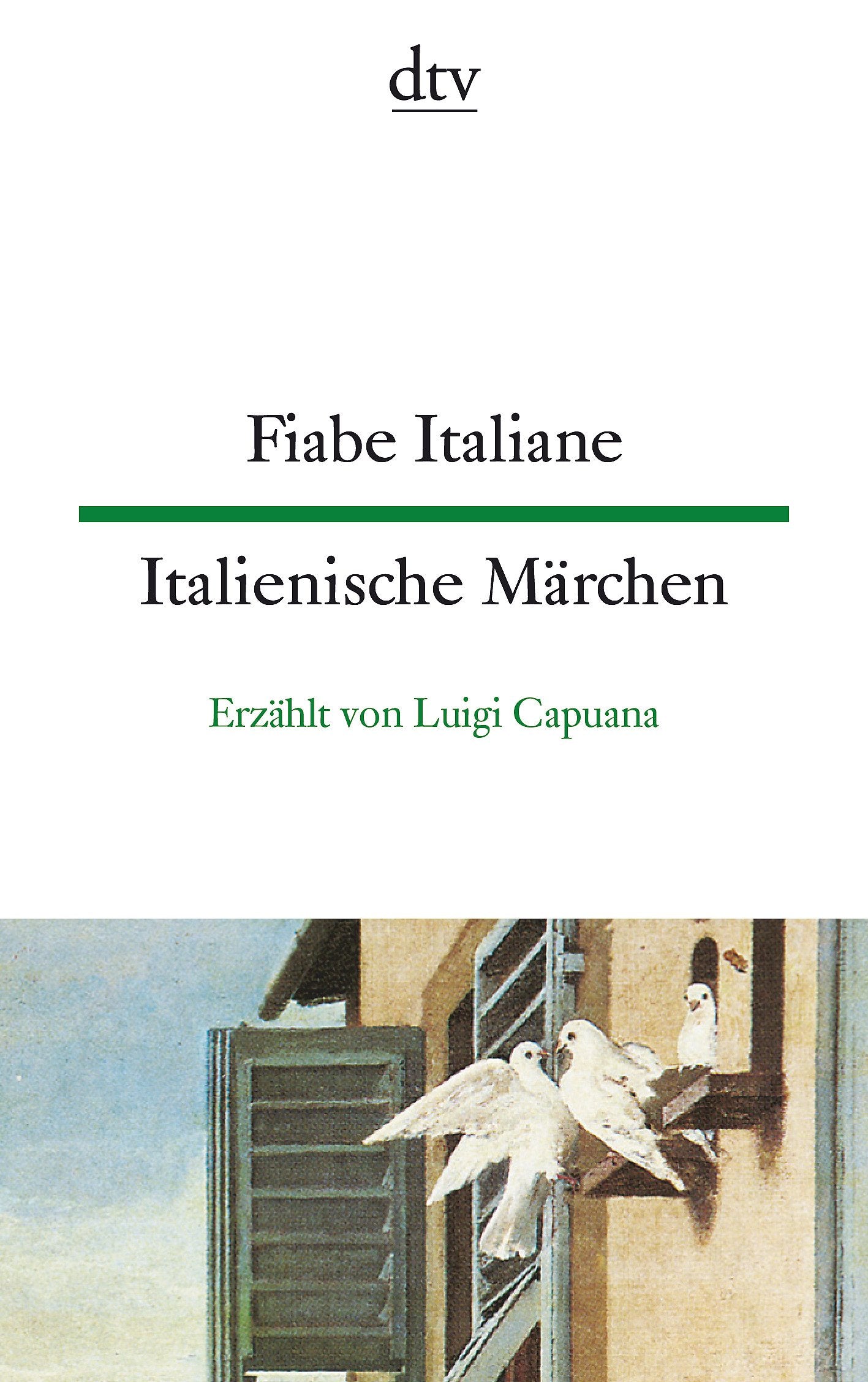Fiabe Italiane / Italienische Märchen Contemporary literature