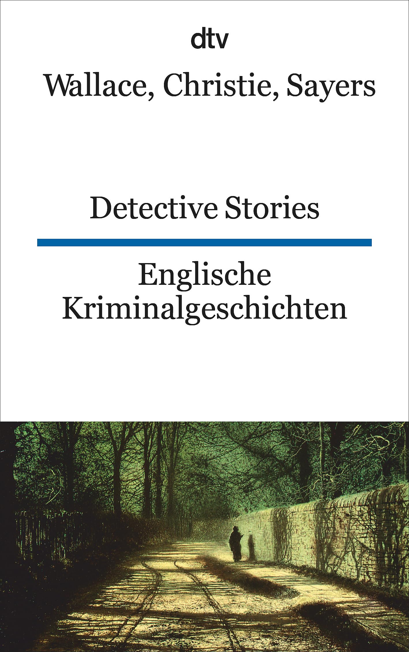Englische Kriminalgeschichten / Detective Stories Contemporary literature