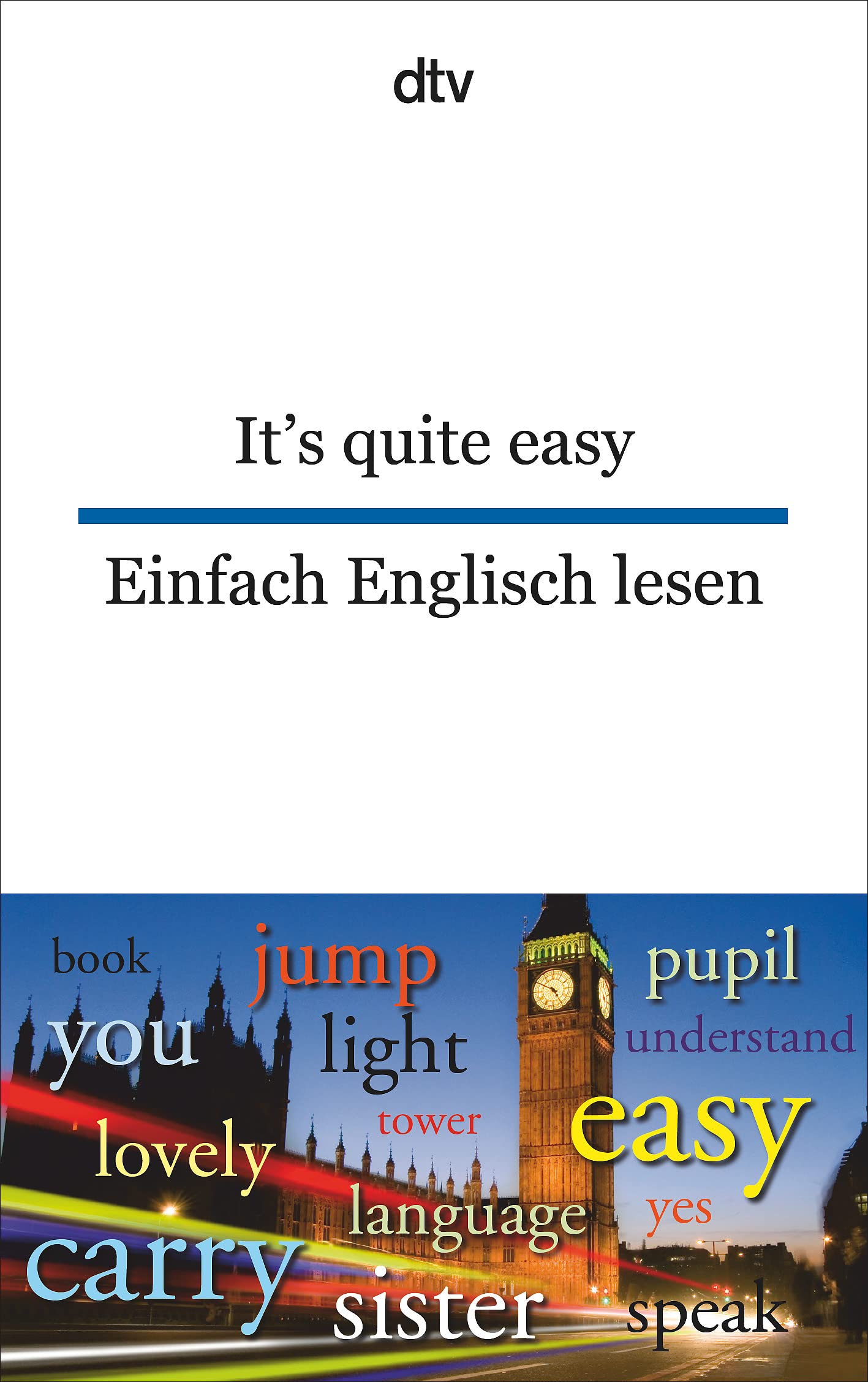 Product Image: It's quite easy Einfach Englisch lesen