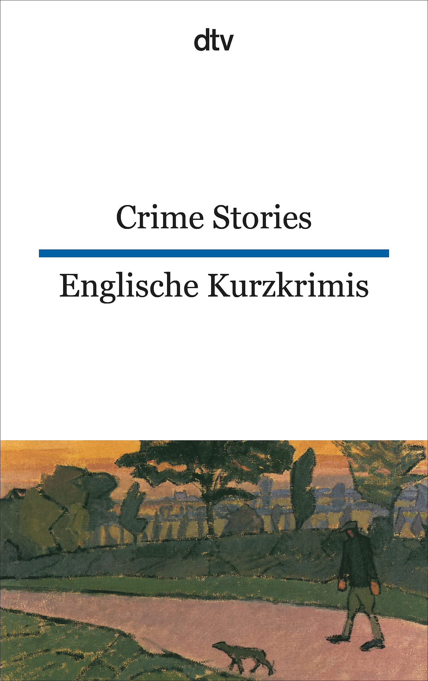 Englische Kurzkrimis / Crime Stories Contemporary literature