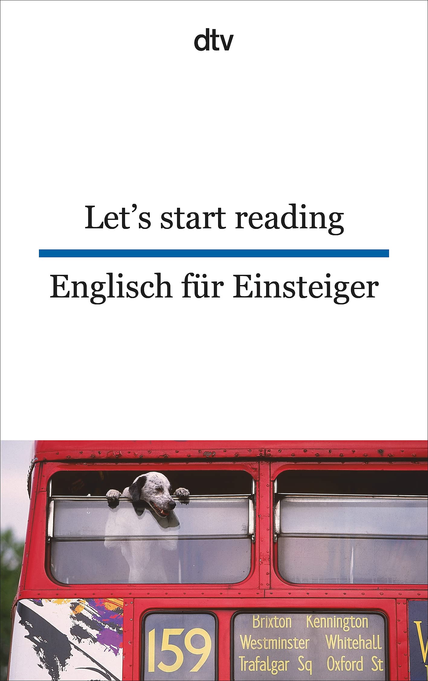 Let's start reading Englisch für Einsteiger Contemporary literature