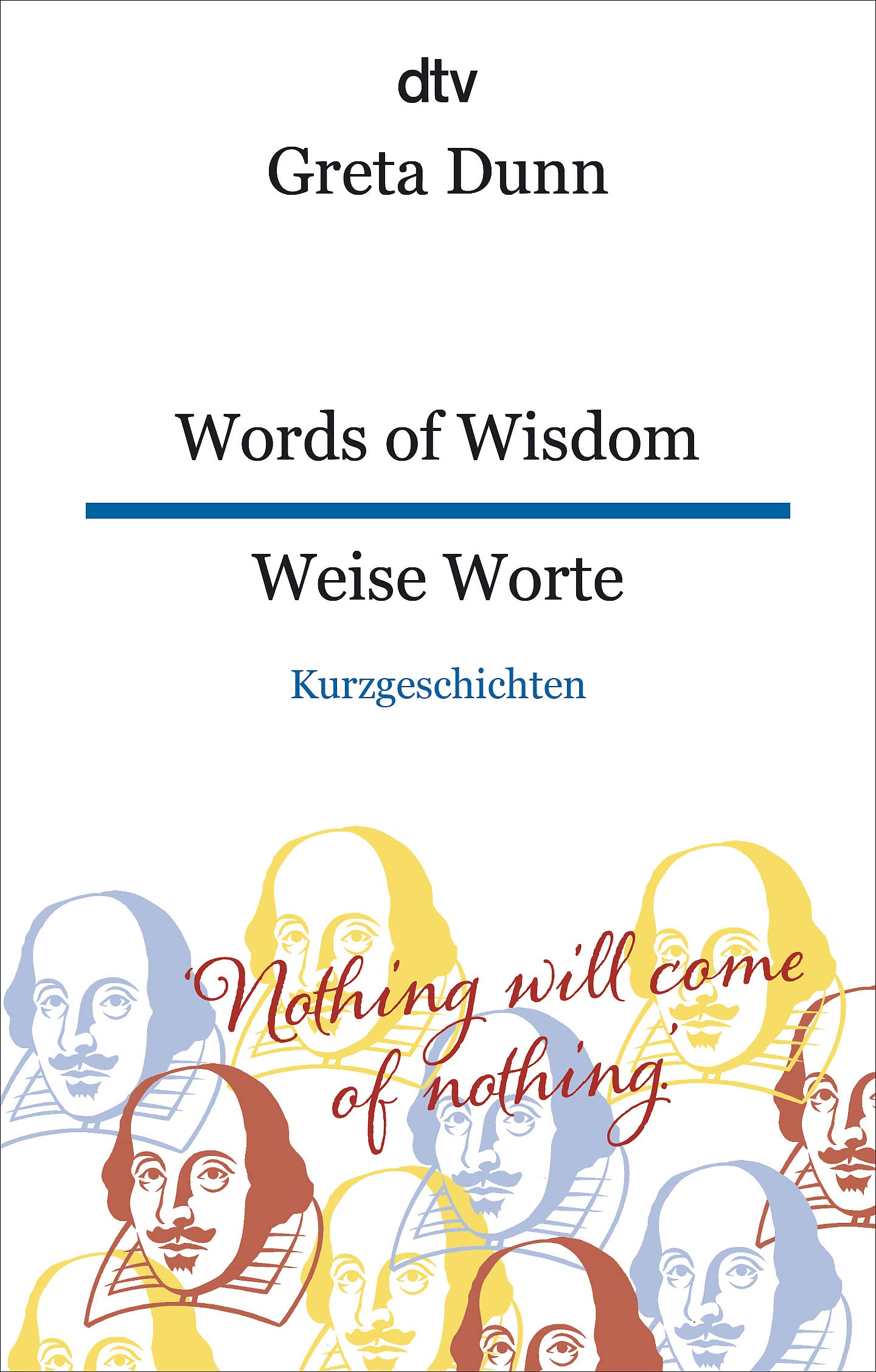 Words of Wisdom Weise Worte Contemporary literature