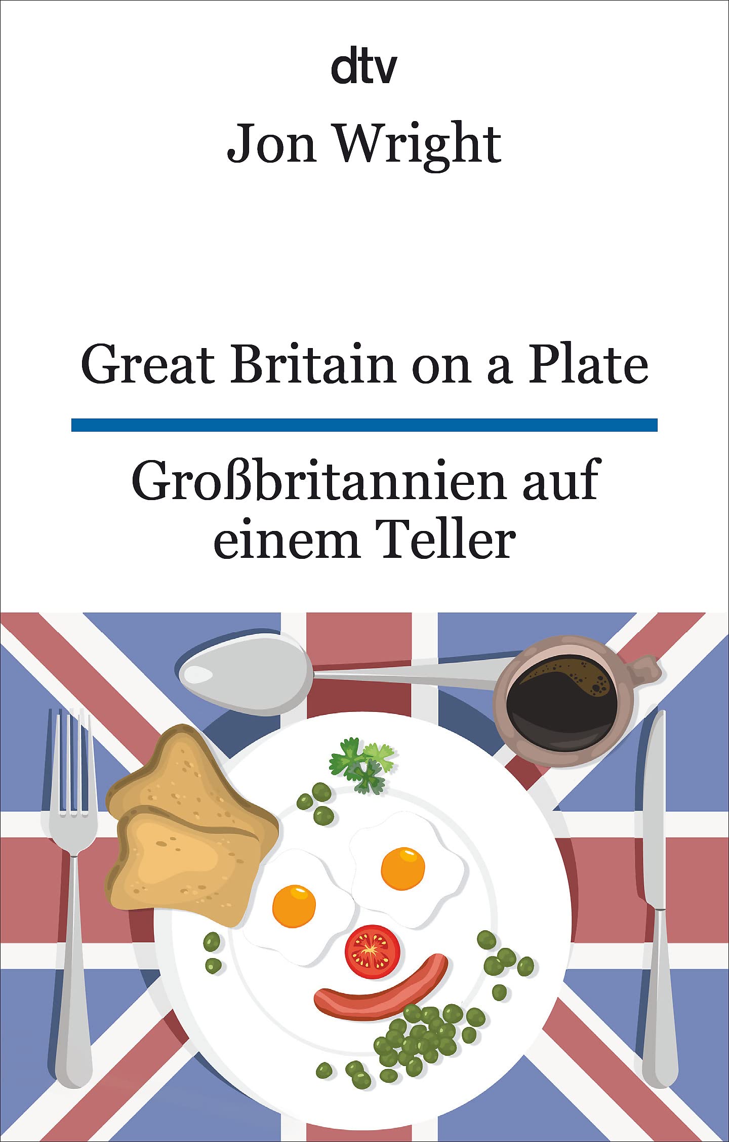 Product Image: Great Britain on a Plate. Großbritannien auf einem Teller