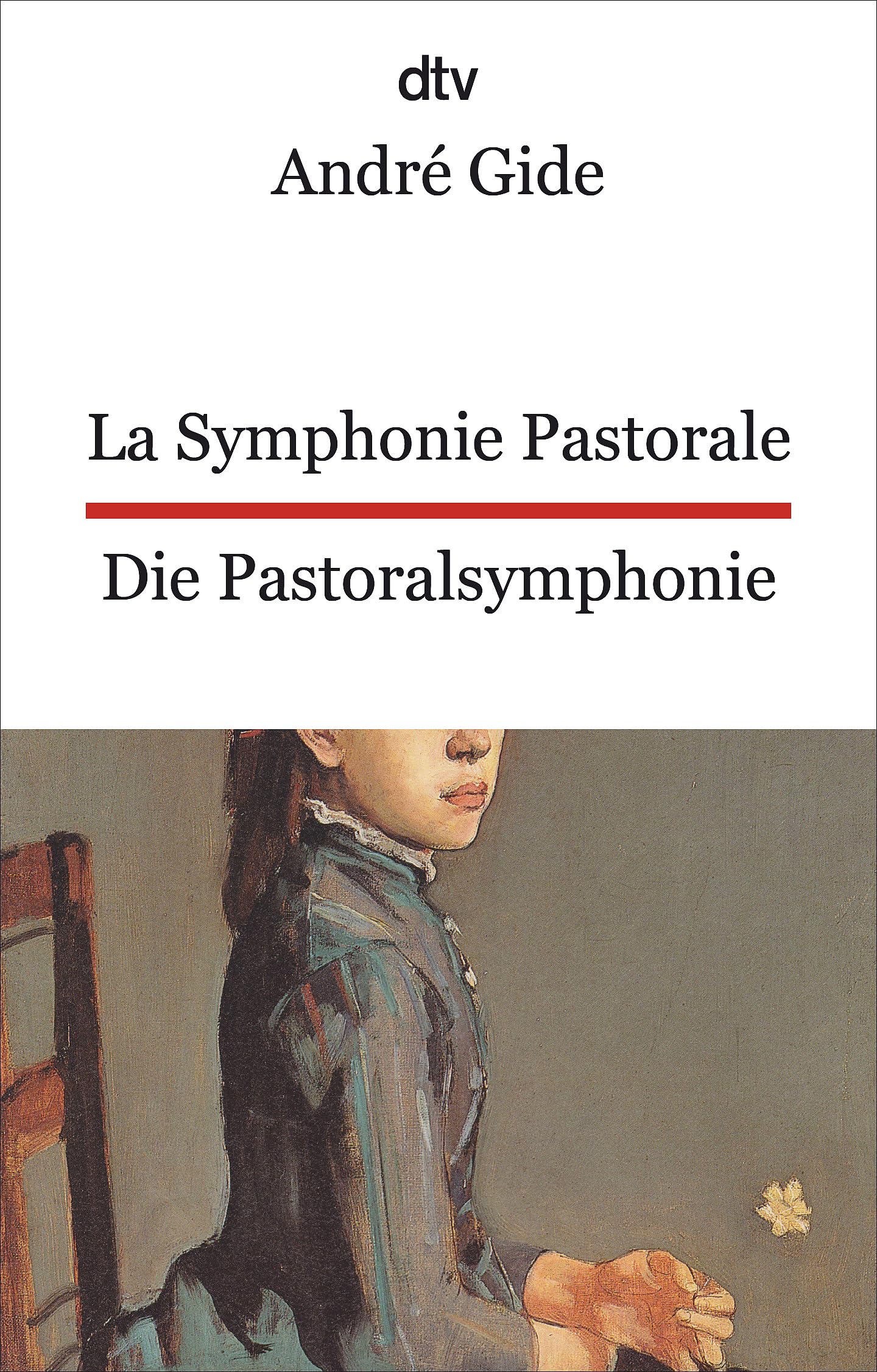 La Symphonie pastorale. Die Pastoralsymphonie Contemporary literature