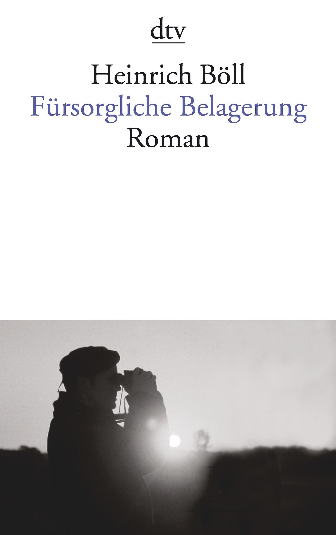 Fürsorgliche Belagerung Contemporary literature