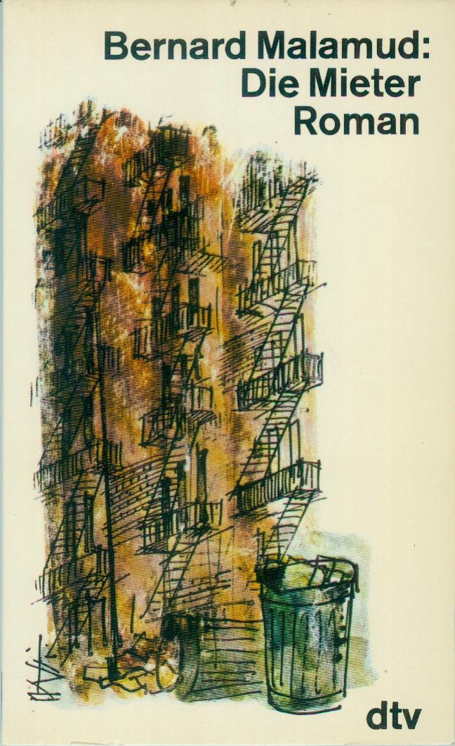 Die Mieter. Contemporary literature Books