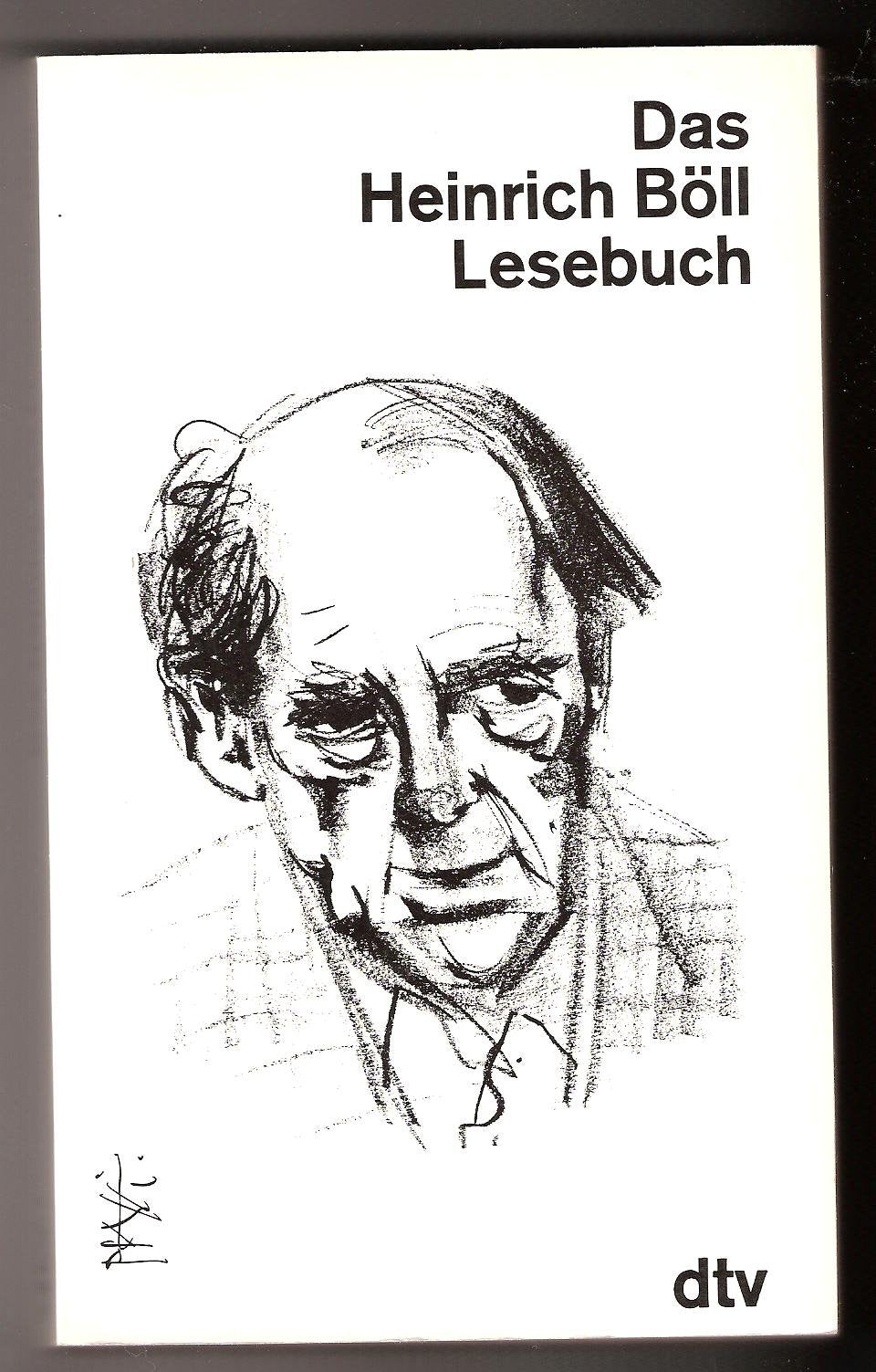 Heinrich Böll Lesebuch (dtv Literatur) Learning & Reference