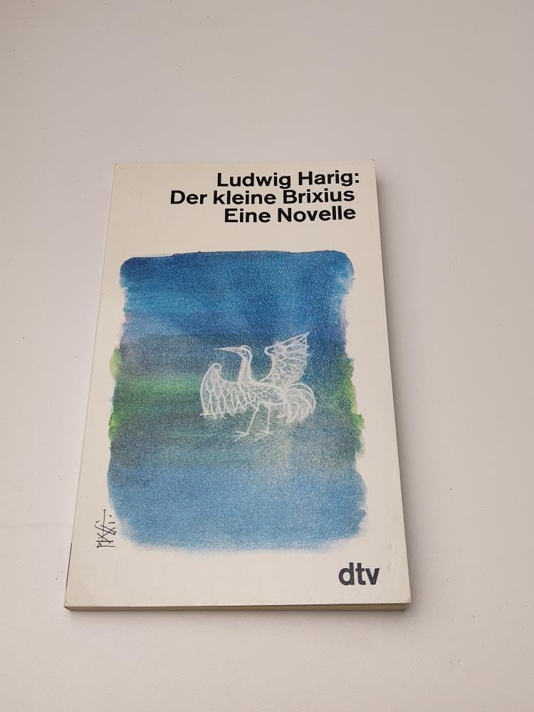 Der kleine Brixius. Books