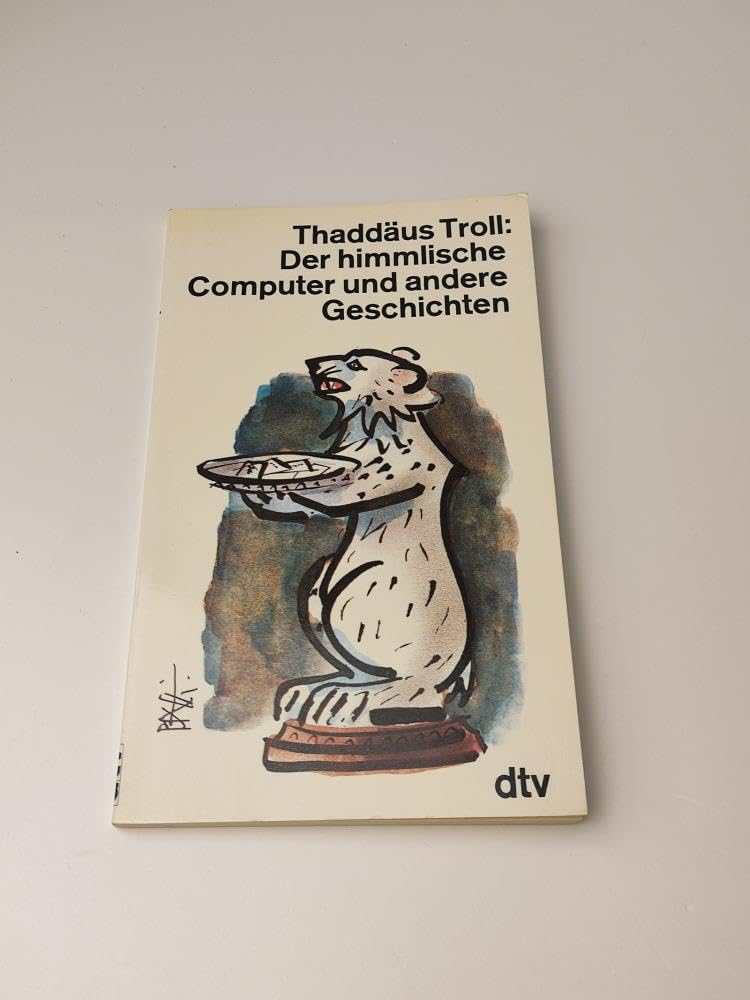 Der himmlische Computer und andere Geschichten Books