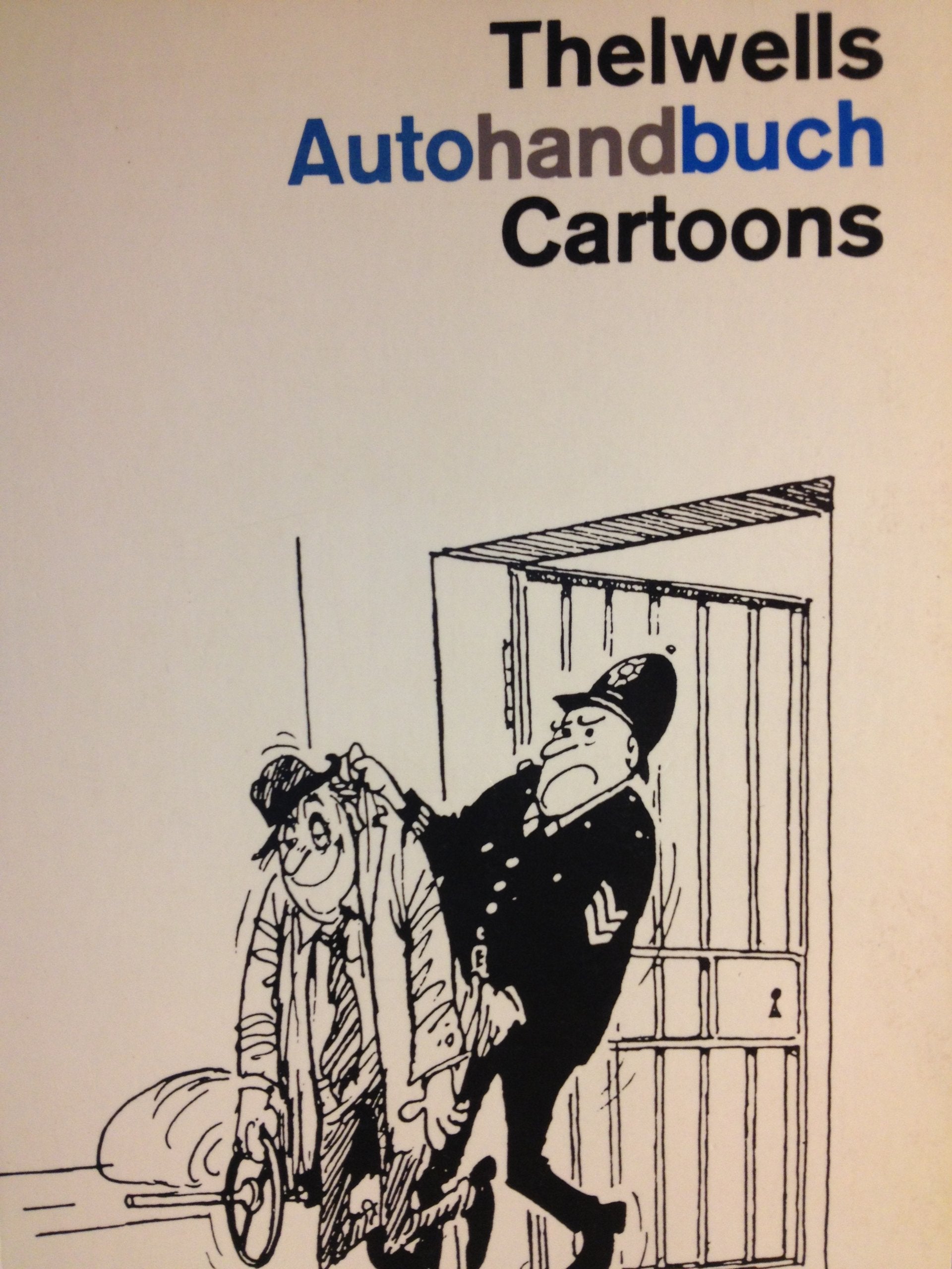 Thelwells Autohandbuch: Cartoons (dtv Literatur) Film, Art & Culture