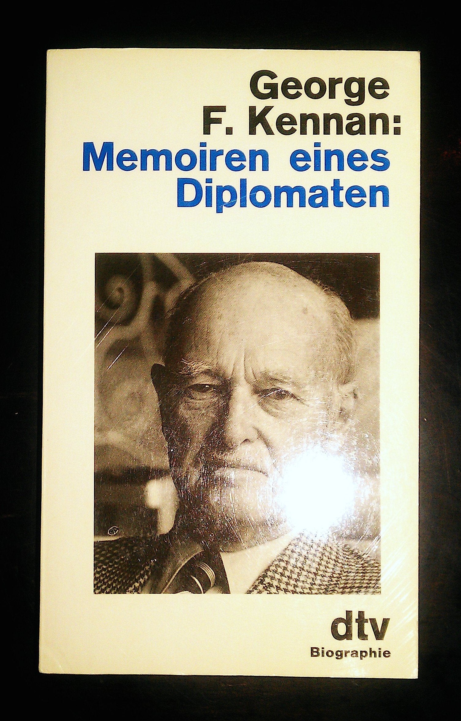 Memoiren eines Diplomaten (dtv Literatur) Memories