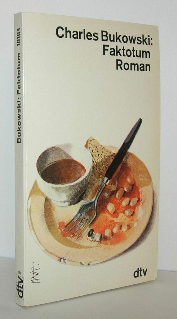 FAKTOTUM: Roman (dtv Literatur) Contemporary literature