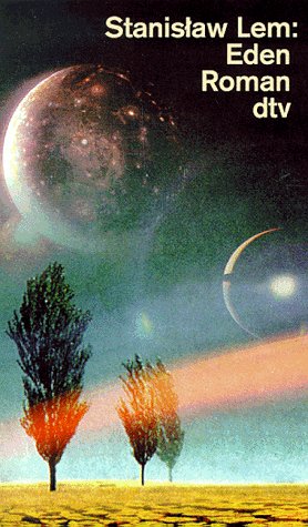 EDEN: Roman einer außerirdischen Zivilisation (dtv Literatur) Learning & Reference