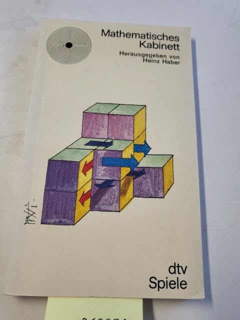 Mathematisches Kabinett. Mathematics