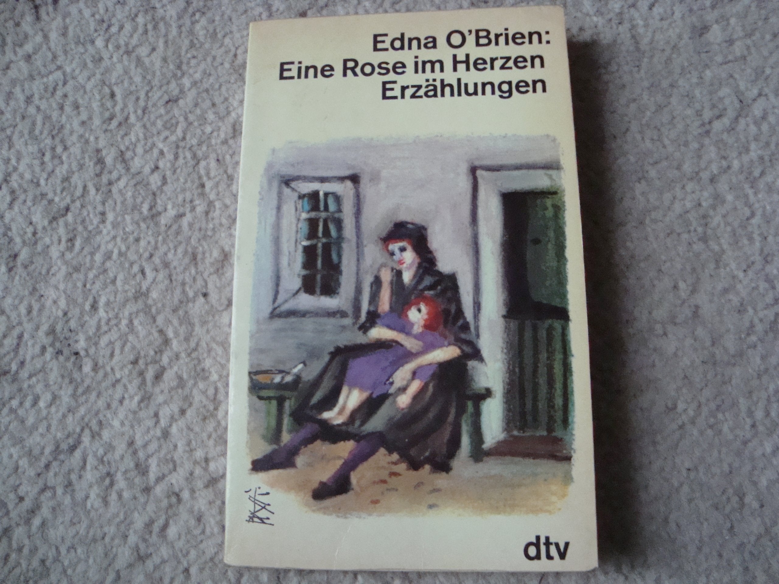 Eine Rose im Herzen. Erzählungen. Books