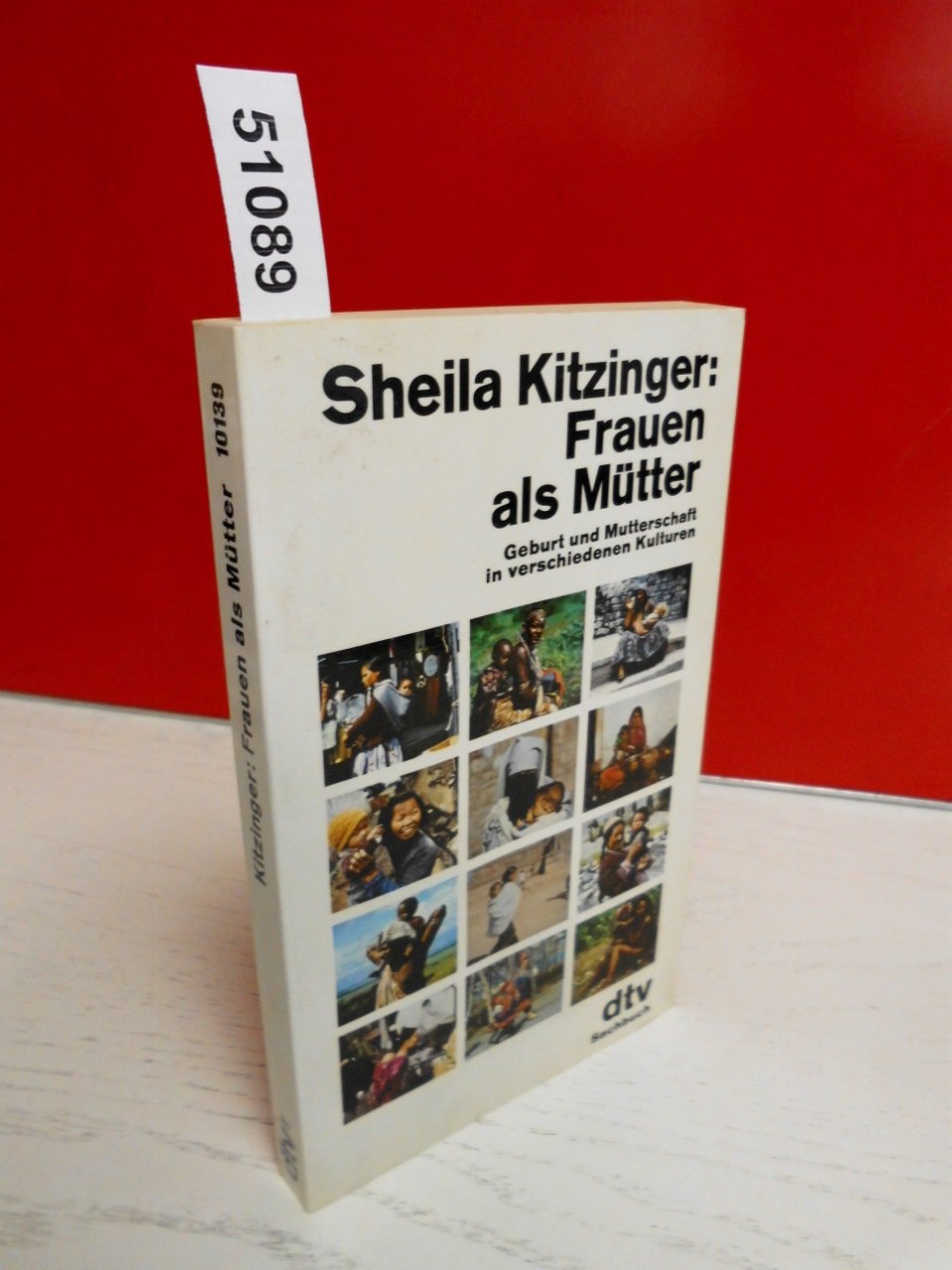 Frauen als Mütter: Geburt und Mutterschaft in verschiedenen Kulturen (dtv Literatur) Books