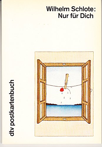 Nur für Dich: Postkartenbuch (dtv Literatur) Books