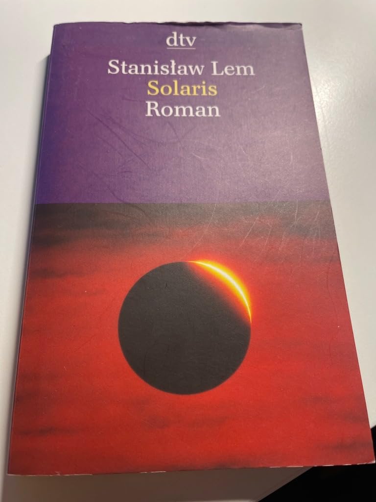 Solaris: Roman (dtv Literatur) Historical Fiction