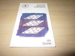 Magische Zahlenspiele: dtv Spiele (dtv Literatur) Leisure & Fun