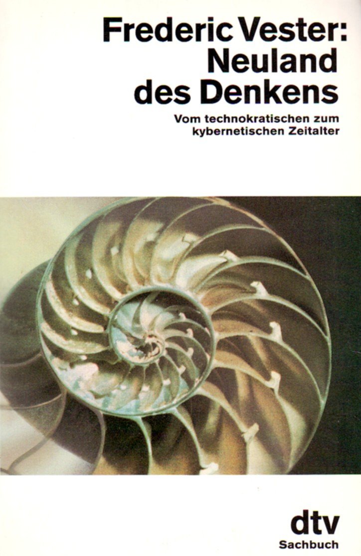 Neuland des Denkens - Vom technokratischen zum kybernetischen Zeitalter Computer Science