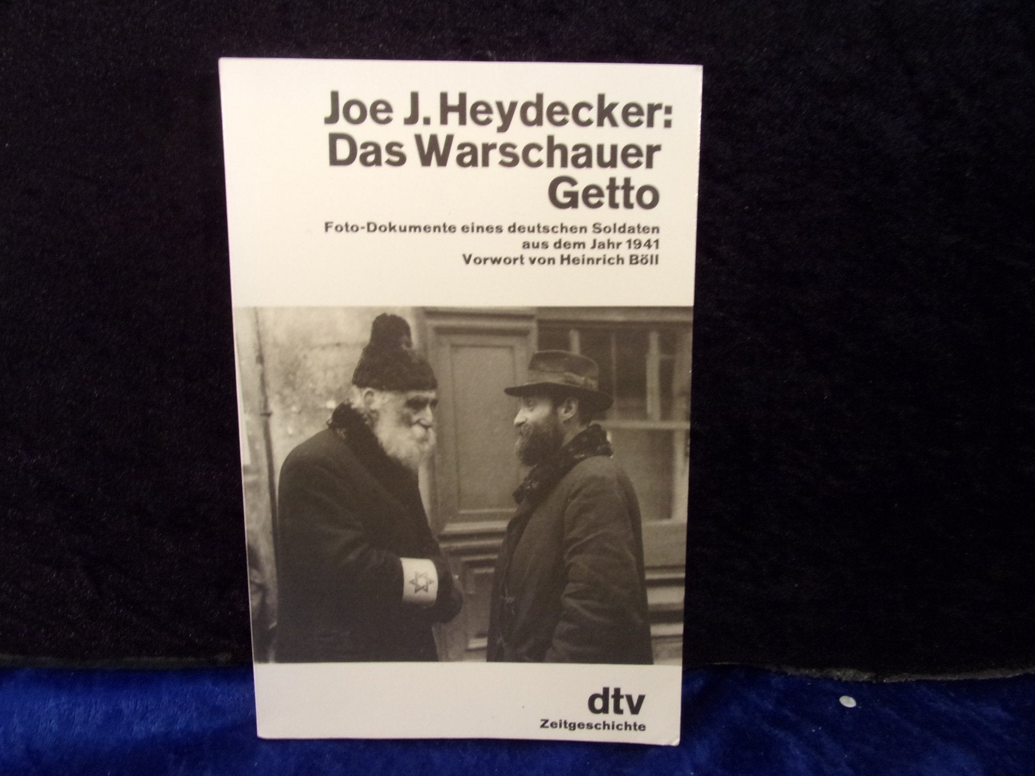 Product Image: Das Warschauer Getto -