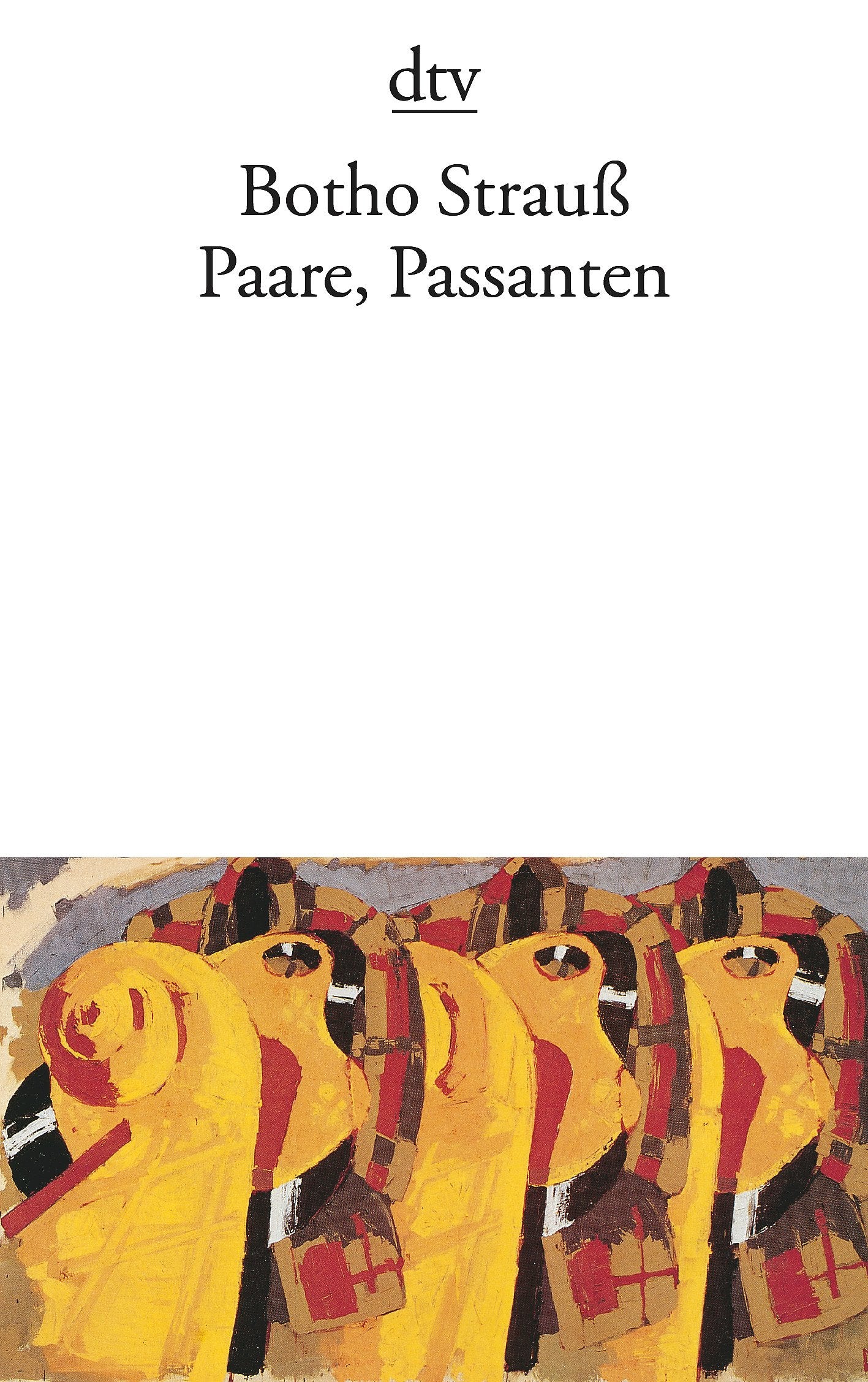 Paare. Passanten Essays & Short Stories