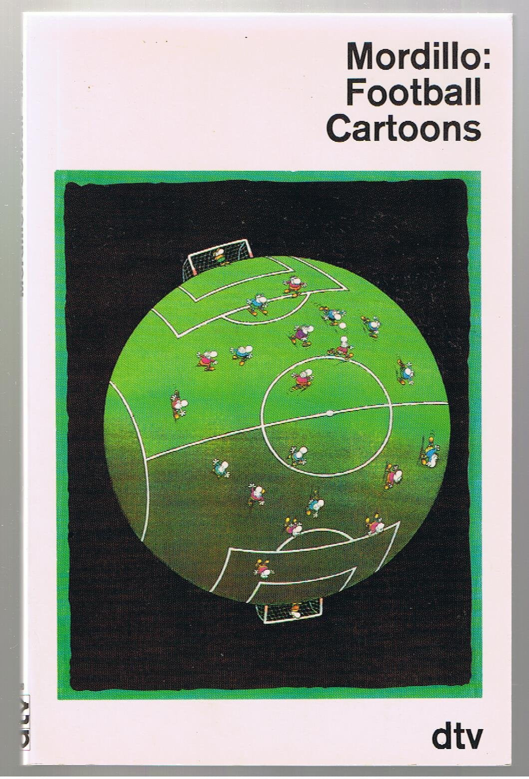 Football: Cartoons (dtv Literatur) Cartoons