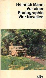 Vor einer Photographie: Vier Novellen (dtv Literatur) Books