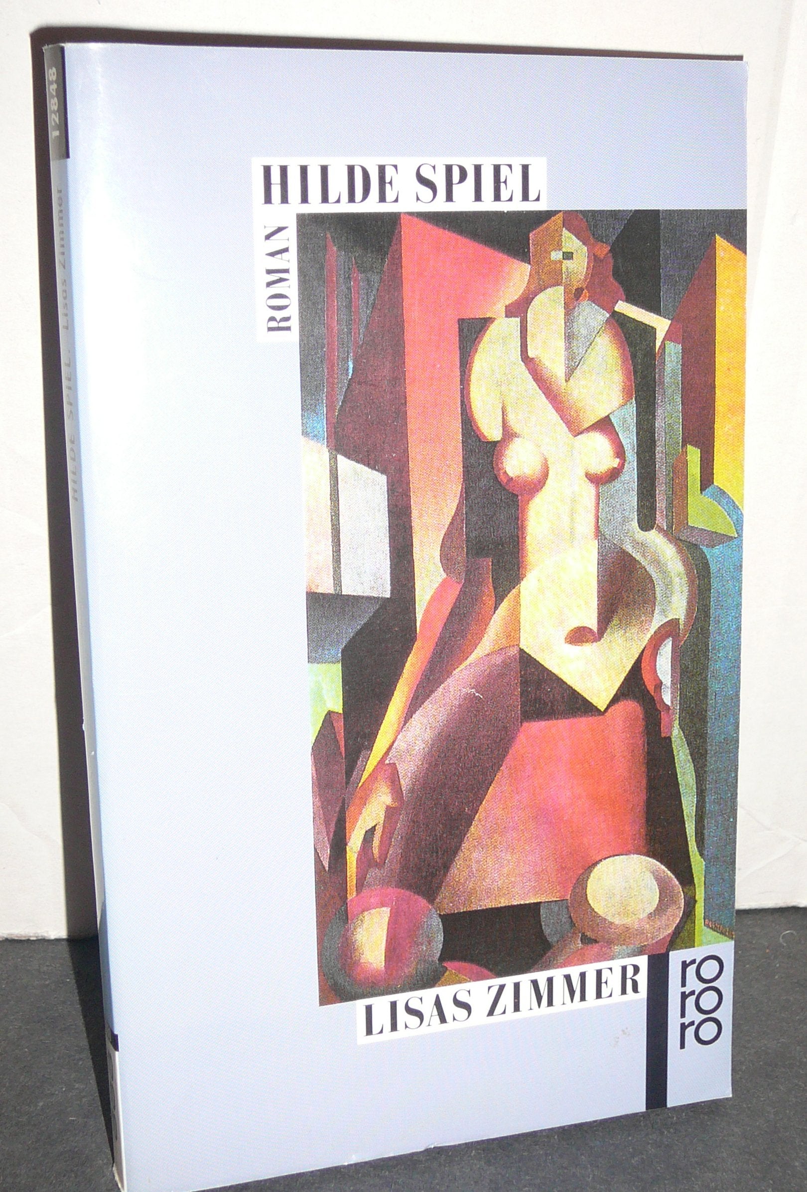 Lisas Zimmer Contemporary literature Books