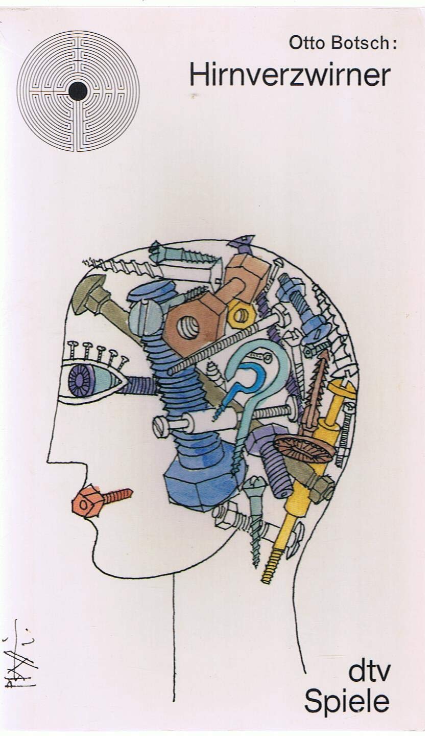 Hirnverzwirner: dtv spiele (dtv Literatur) Books