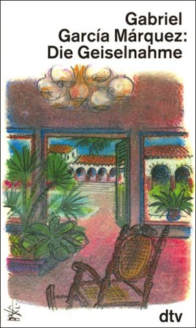 Die Geiselnahme: Roman (dtv Literatur) Books