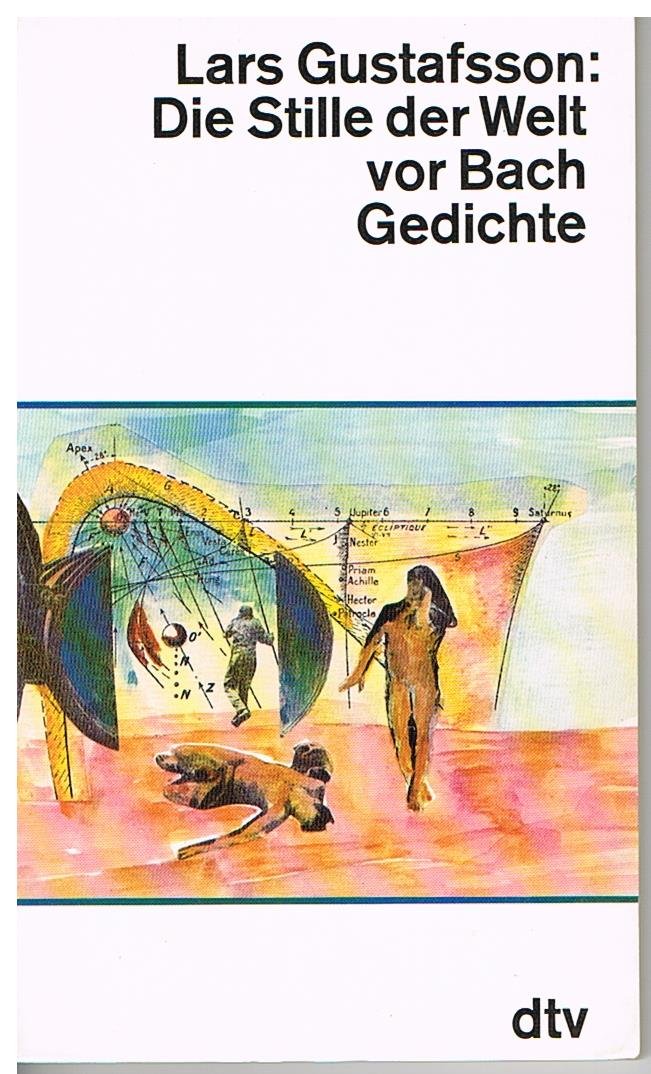 Die Stille der Welt vor Bach: Gedichte (dtv Literatur) Books