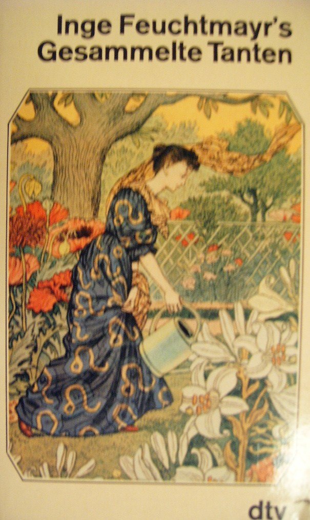 Inge Feuchtmayr's gesammelte Tanten. Books