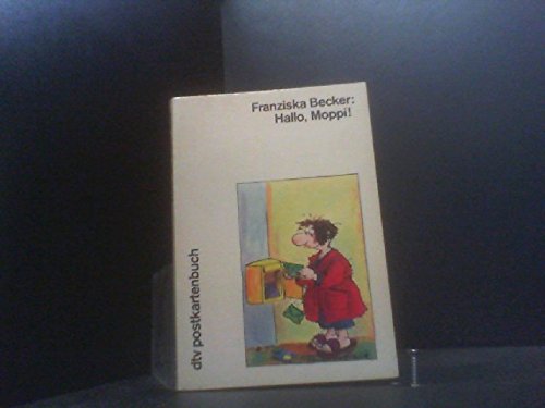 dtv-Postkartenbuch: Hallo, Moppi Film, Art & Culture