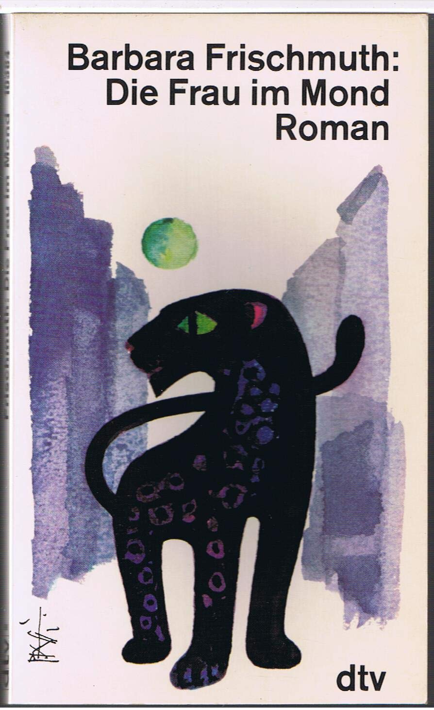 Die Frau im Mond: Roman (dtv Literatur) Books