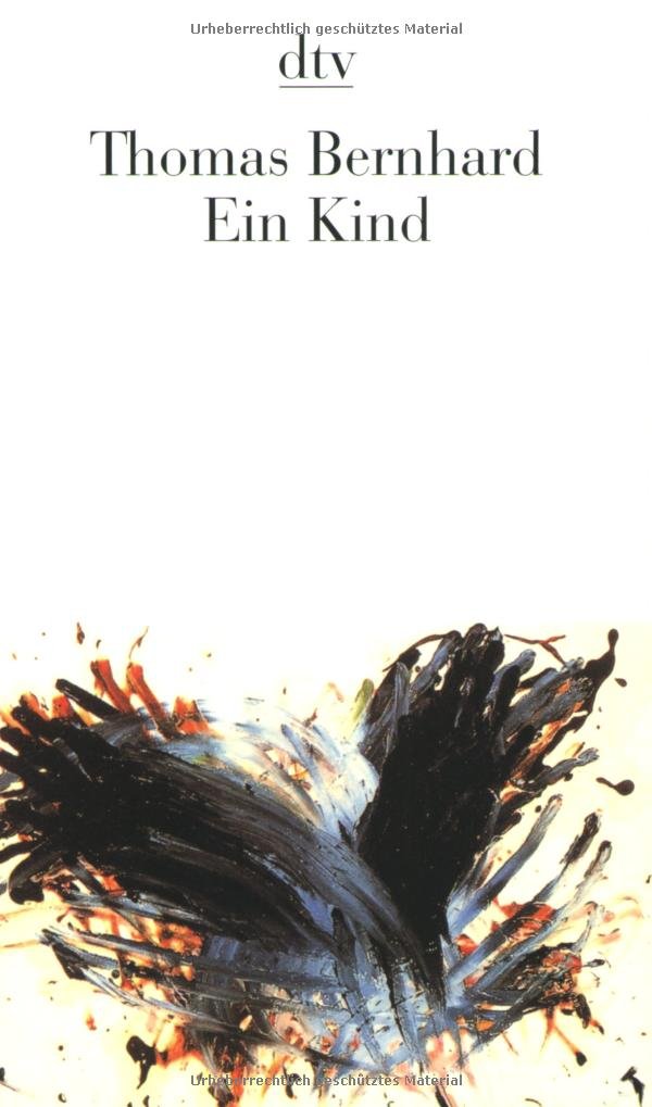 Ein Kind (dtv Literatur) Contemporary literature Books