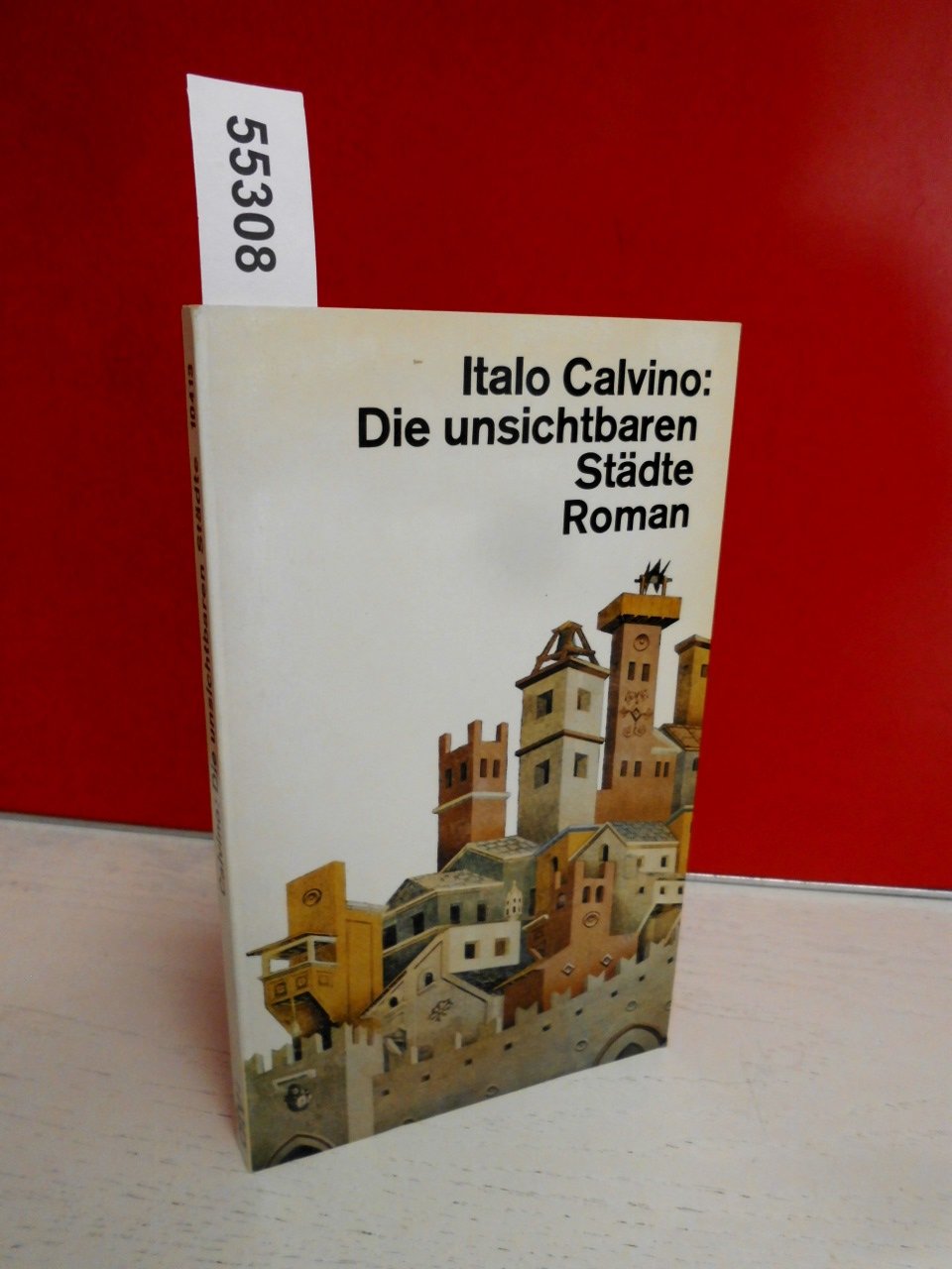 Die unsichtbaren Städte: Roman (dtv Literatur) Contemporary literature