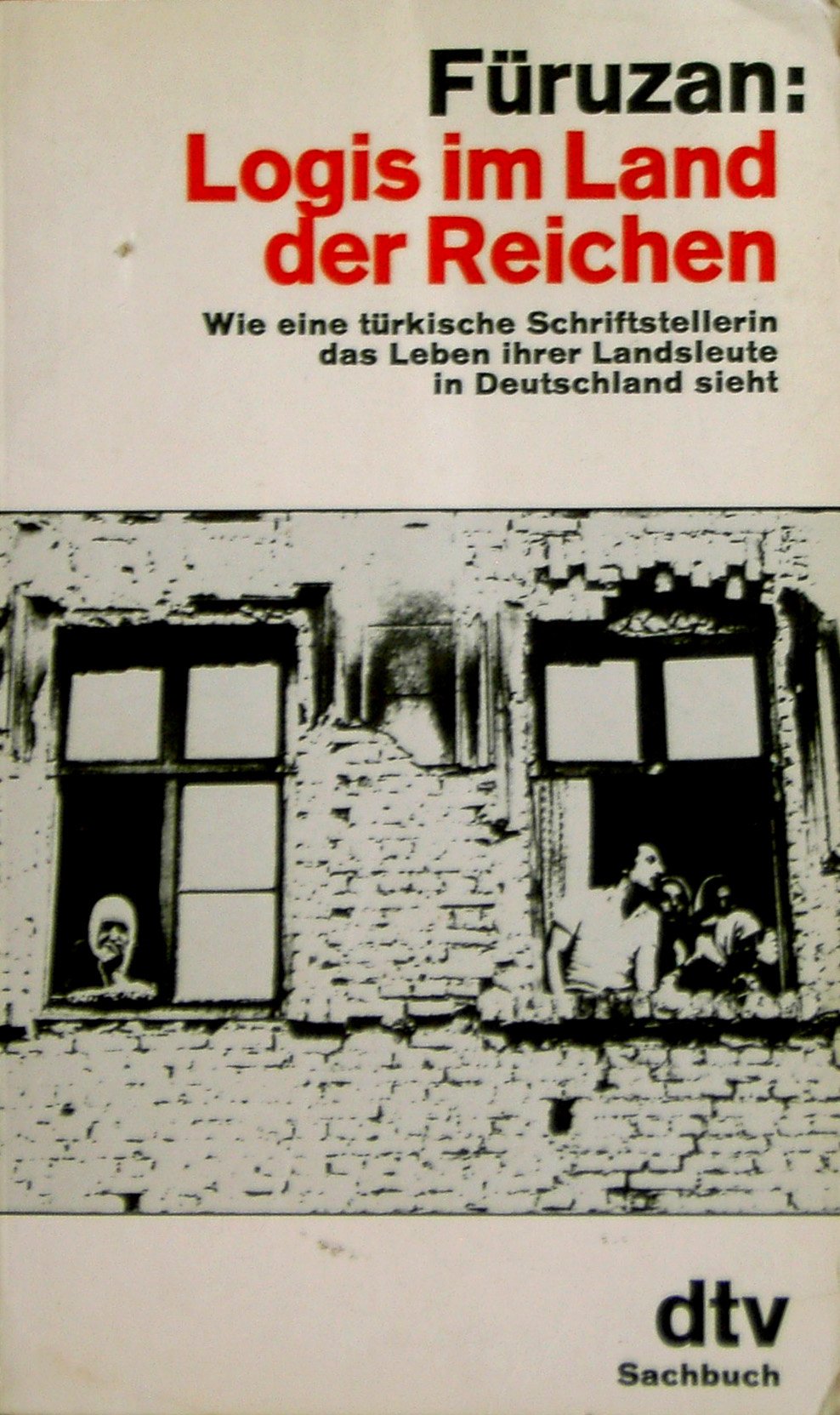 Logis im Land der Reichen: Wie eine türkische Schriftstellerin – das Leben ihrer Landsleute in Deutschland sieht (dtv Literatur) Social Sciences