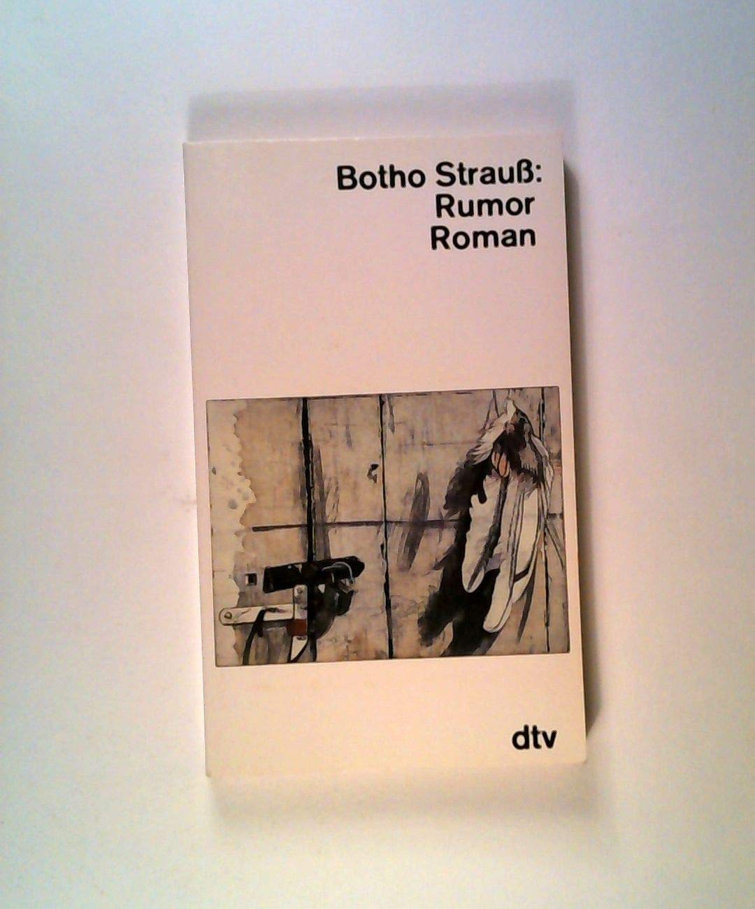 RUMOR: Roman (dtv Literatur) Contemporary literature