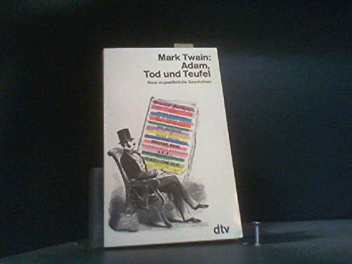 Adam, Tod und Teufel: Neue ungewöhnliche Geschichten (dtv Literatur) Books