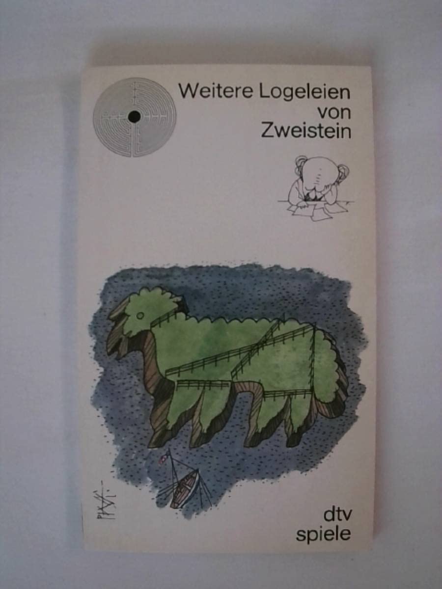 Weitere Logeleien von Zweistein: dtv Spiele (dtv Literatur) Leisure & Fun