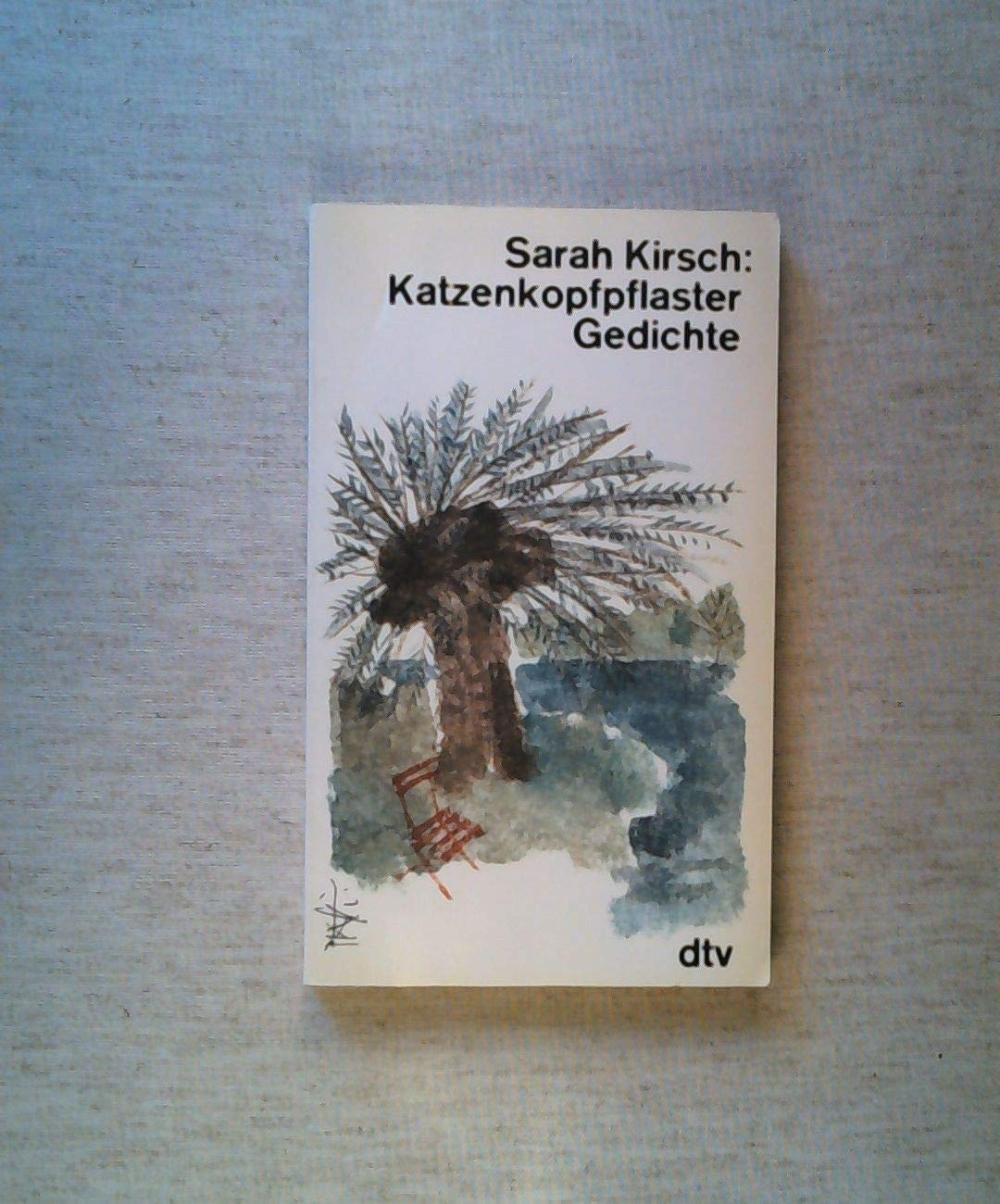 katzenkopfpflaster: Gedichte (dtv Literatur) Learning & Reference