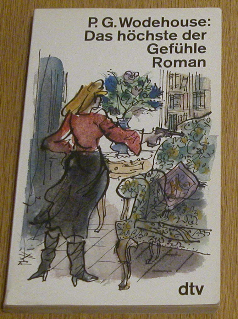 Das höchste der Gefühle: Roman (dtv Literatur) Books