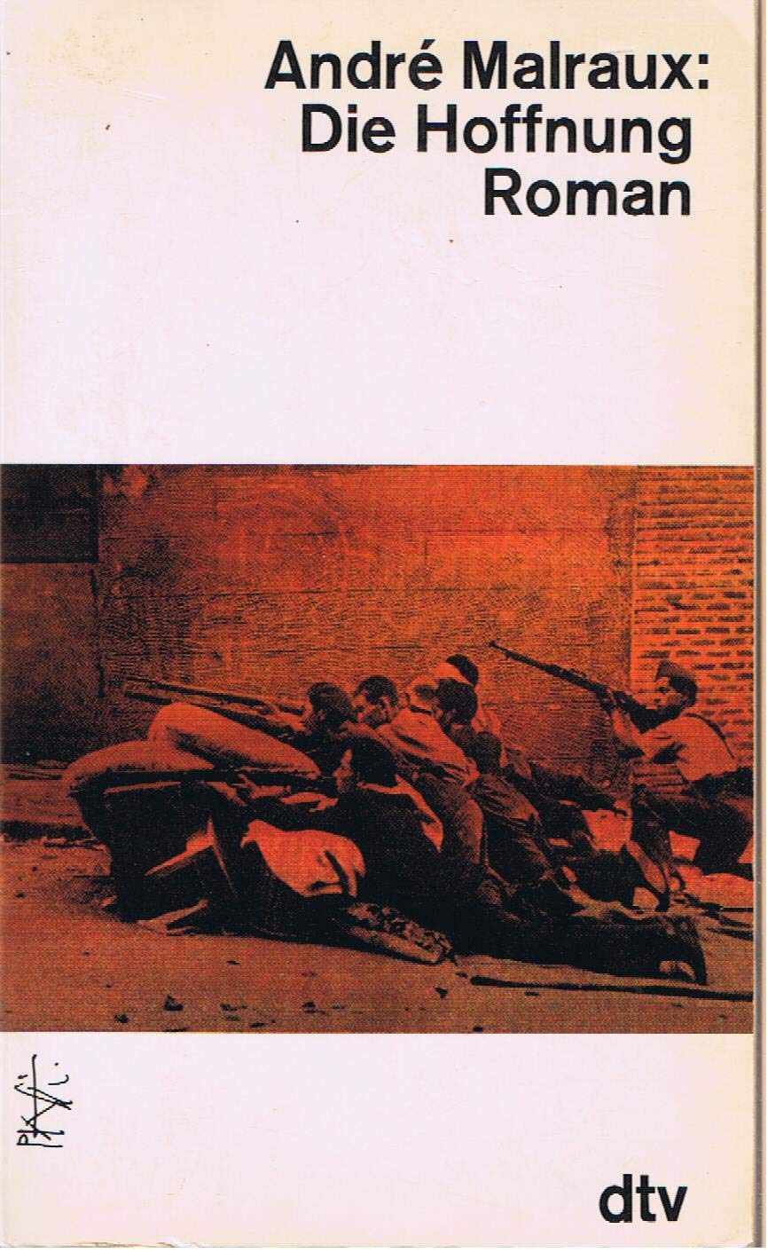 Die Hoffnung: Roman (dtv Literatur) Books