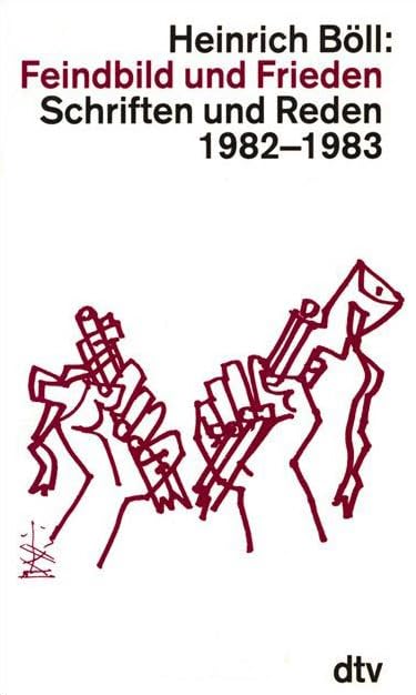 Feindbild und Frieden Contemporary literature Books
