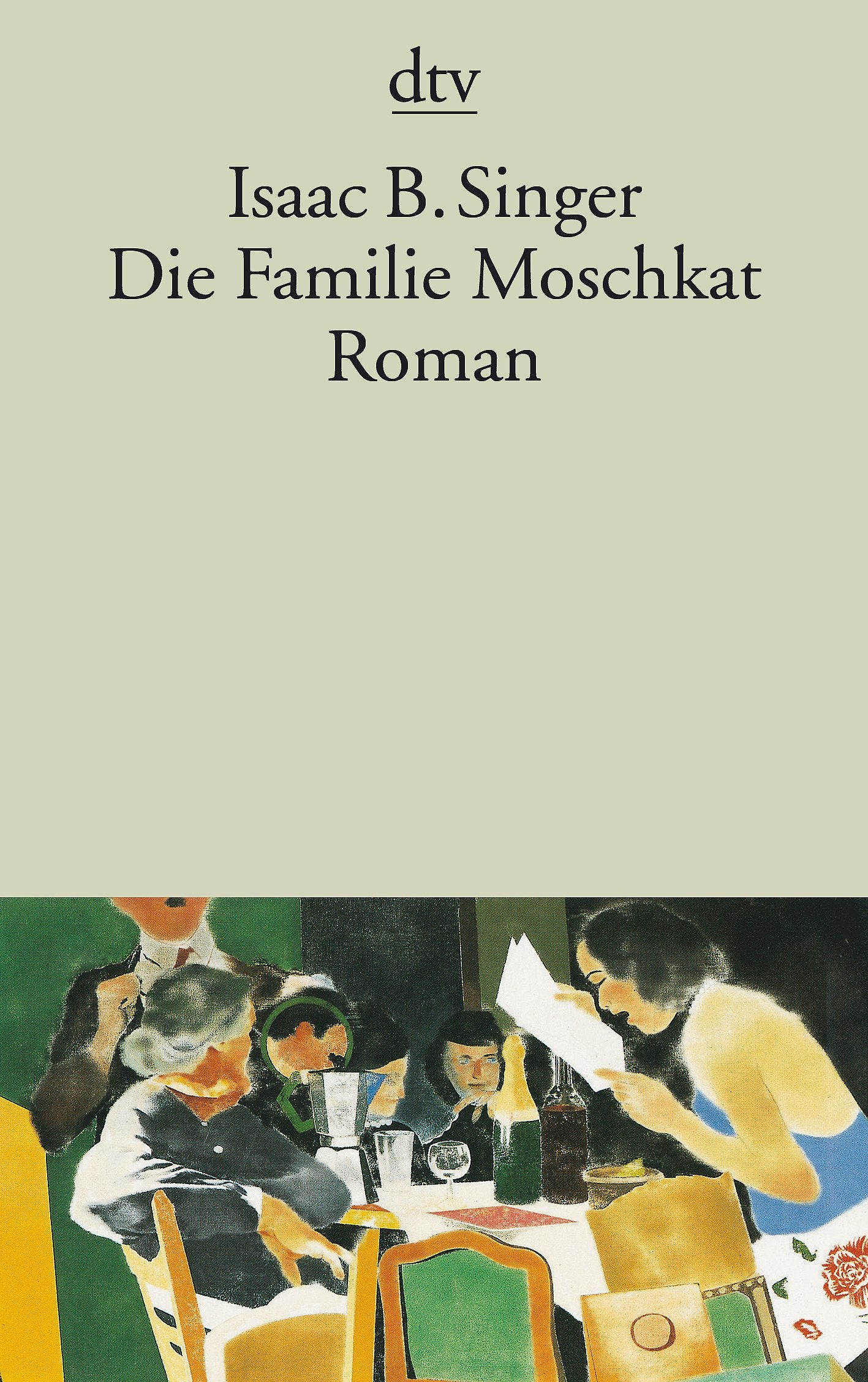 Die Familie Moschkat Contemporary literature