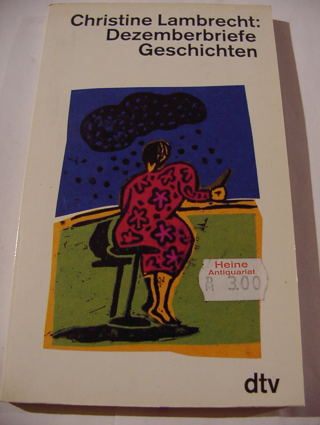 Dezemberbriefe: Geschichten (dtv Literatur) Books