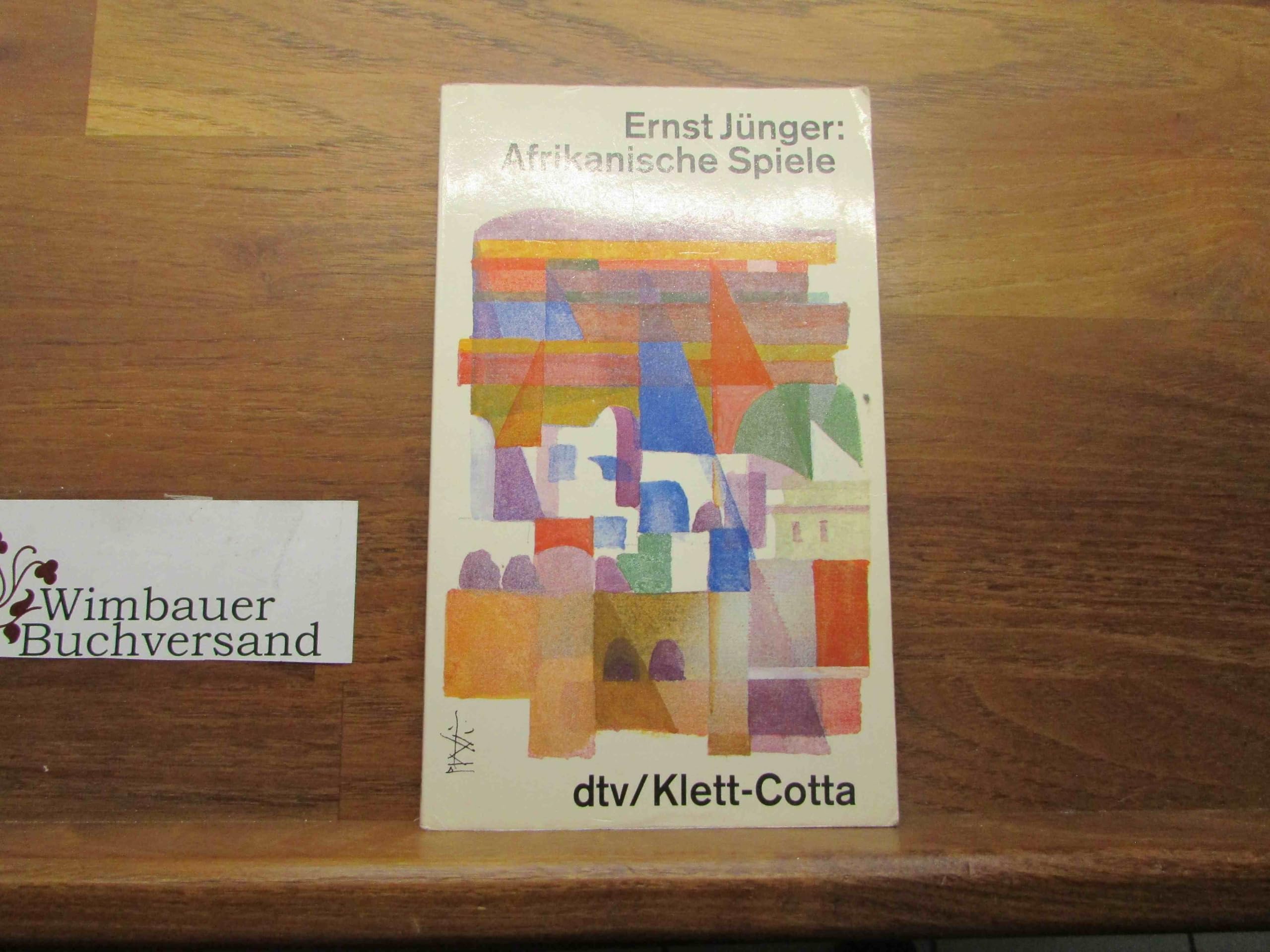 Afrikanische Spiele: Roman Contemporary literature Books